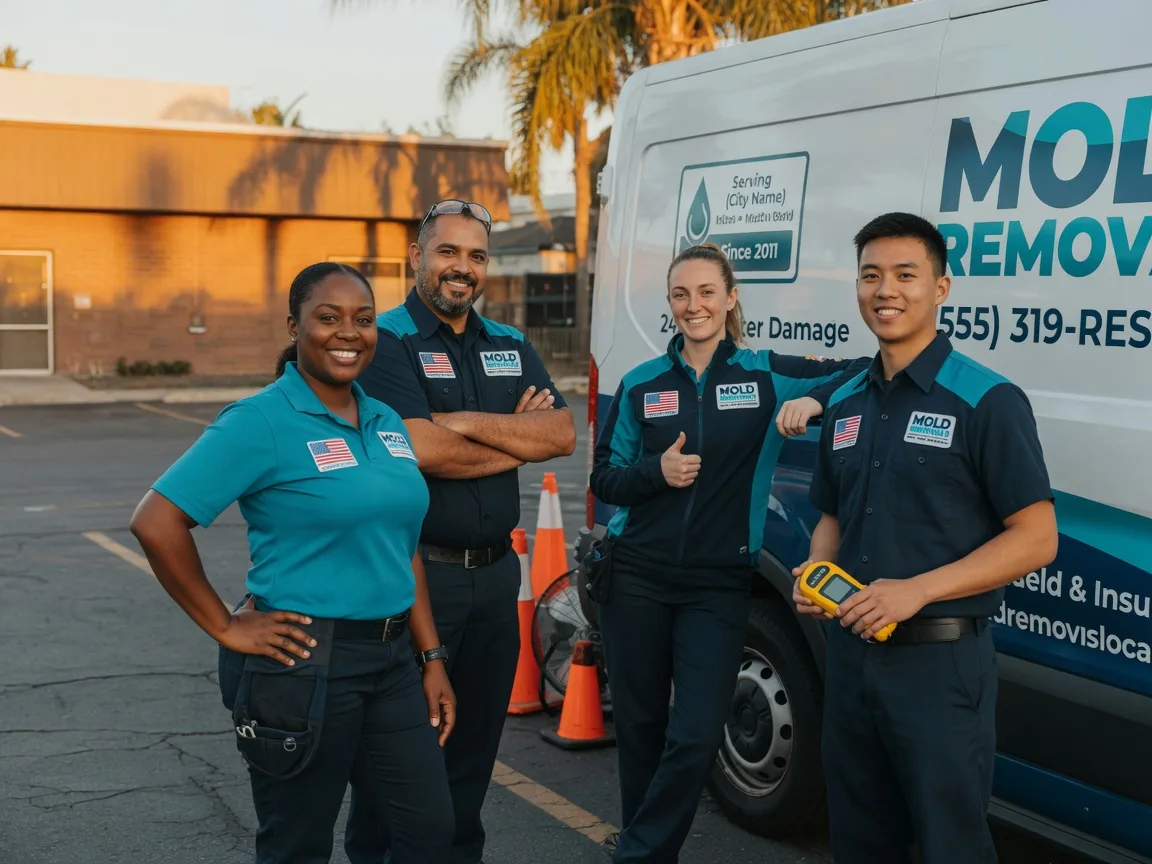 Water Damage Restoration company in Atlantic Beach, FL